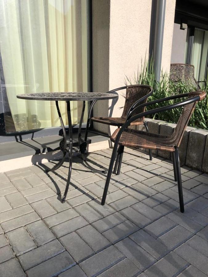 Malunu Vilos Palanga Eksteriør billede