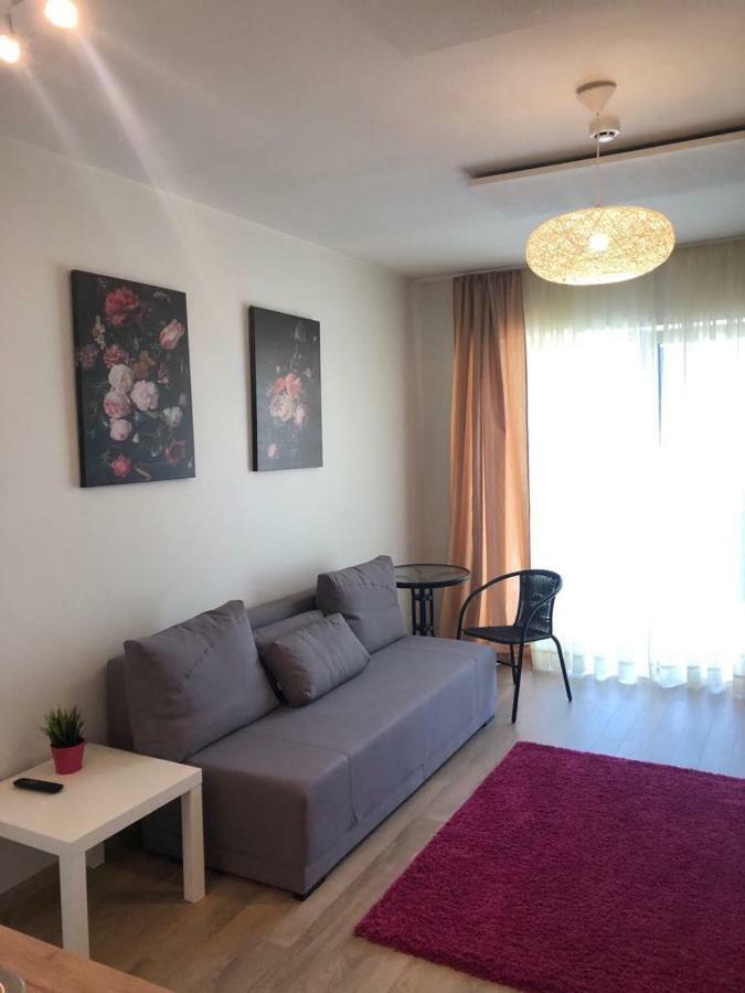 Malunu Vilos Palanga Eksteriør billede