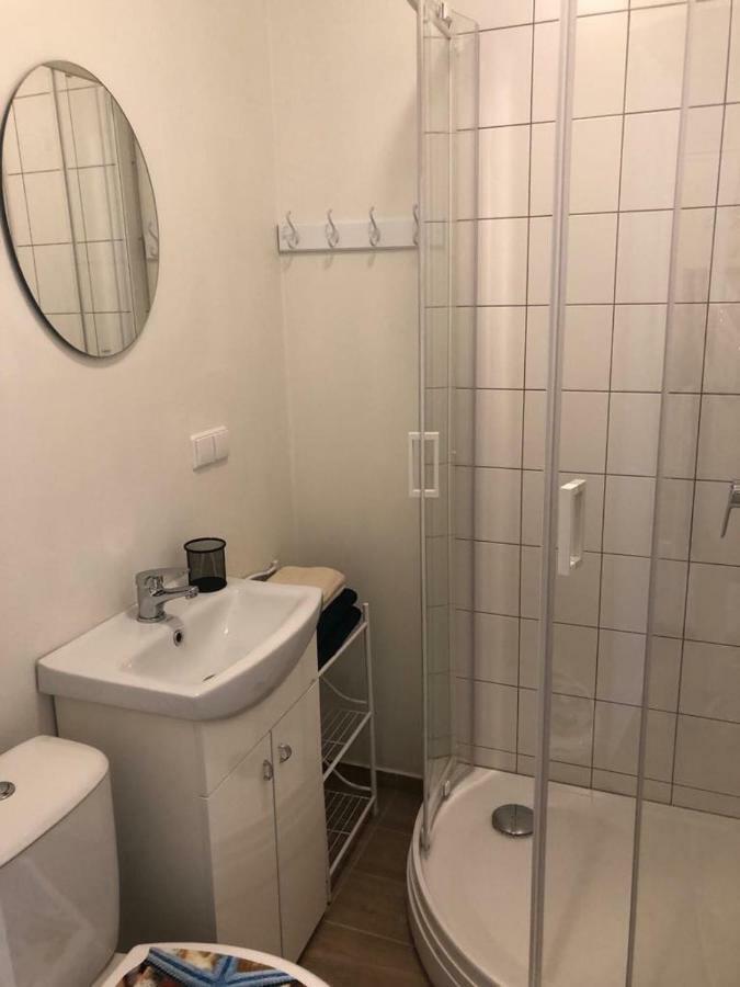 Malunu Vilos Palanga Eksteriør billede